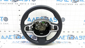 Volvo XC60 22-25 steering wheel, black leather, heated