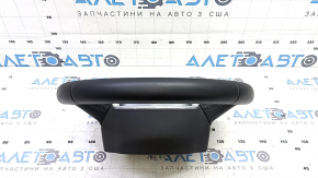 Volvo XC60 22-25 steering wheel, black leather, heated