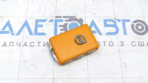 Volvo XC60 21-25 Keyless, 4-Button, Orange