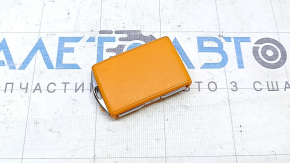 Volvo XC60 21-25 Keyless, 4-Button, Orange