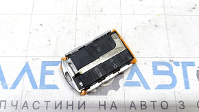 Volvo XC60 21-25 Keyless, 4-Button, Orange