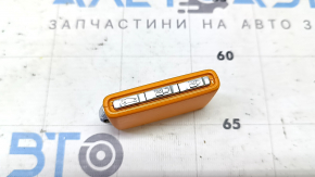 Volvo XC60 21-25 Keyless, 4-Button, Orange