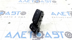 Volvo XC60 18-25 front right seat memory buttons, black