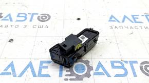 Volvo XC60 18-25 front right seat memory buttons, black