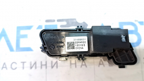 Volvo XC60 18-25 front right seat memory buttons, black