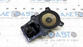 Volvo XC60 21-25 center dashboard speaker with tweeter, Bowers & Wilkins