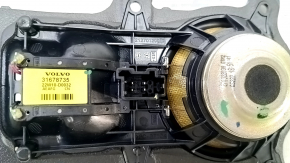 Volvo XC60 21-25 center dashboard speaker with tweeter, Bowers & Wilkins