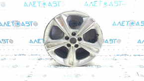Wheel rim R17x7.5J ET52.5 Ford Escape MK3 13-19 type 1, curb