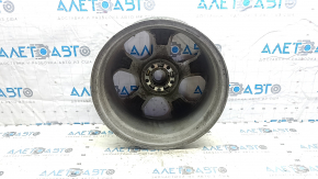 Wheel rim R17x7.5J ET52.5 Ford Escape MK3 13-19 type 1, curb
