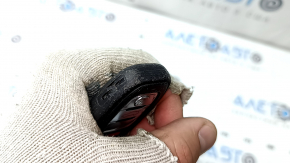 Audi A4 B8 08-16 smart key, 4 buttons, taps, worn