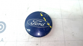 Wheel center cap for Ford Escape MK3 13-54/51mm, varnish is blistered