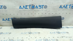Lower rear left door trim for Toyota Venza 21-24, structure, broken, fastened, pressed