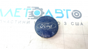Wheel center cap for Ford Escape MK3 13-54/51mm, varnish is blistered