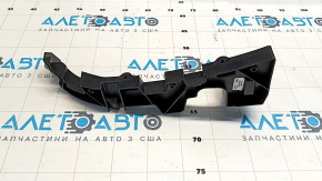 Front bumper mount right Audi Q5 80A 18-20