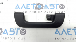 Rear right ceiling handle for Audi A4 B8 08-16 sedan, black, without cap
