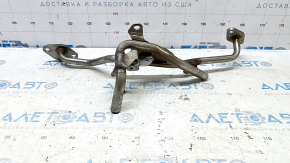 Long EGR tube for Toyota Camry V55 15-17 hybrid USA