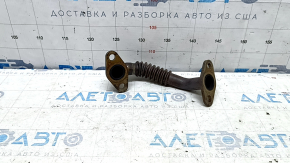 Short EGR pipe for Toyota Camry V55 15-17 hybrid USA