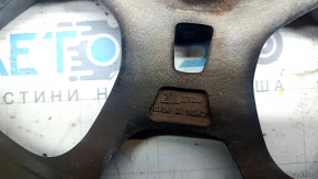 Wheel disk R16x6.5j Fiat 500 12-15 curb, painted