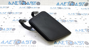 Volvo XC60 18-25 Armrest in Black Nappa Leather