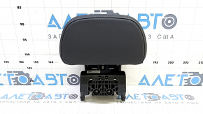 Volvo XC60 18-25 right rear headrest, black Nappa leather
