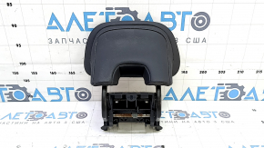 Volvo XC60 18-25 right rear headrest, black Nappa leather