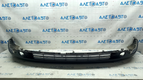 Toyota Venza 21-24 front bumper lip structure, scratches