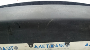 Toyota Venza 21-24 front bumper lip structure, scratches