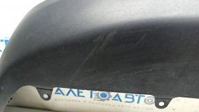 Toyota Venza 21-24 front bumper lip structure, scratches