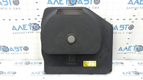 The trunk tray for the spare tire of an Audi A4 B8 08-16 sedan, scratches