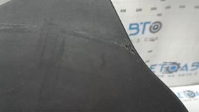 The trunk tray for the spare tire of an Audi A4 B8 08-16 sedan, scratches