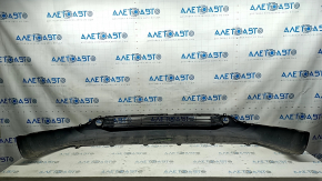 Toyota Venza 21-24 front bumper lip structure, scratches