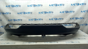 Toyota Venza 21-24 rear bumper lip structure, scratches