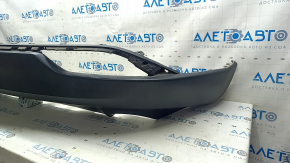 Toyota Venza 21-24 rear bumper lip structure, scratches