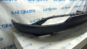Toyota Venza 21-24 rear bumper lip structure, scratches
