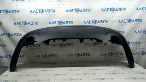 Toyota Venza 21-24 rear bumper lip structure, scratches