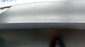 Toyota Venza 21-24 rear bumper lip structure, scratches