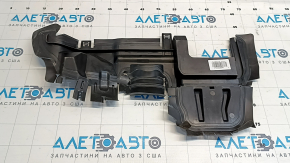 Right radiator deflector for Audi A6 C8 19-25 2.0T