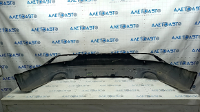 Toyota Venza 21-24 rear bumper lip structure, scratches