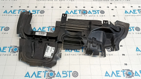 Right radiator deflector for Audi A6 C8 19-25 2.0T