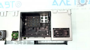 Audi A4 B8 08-16 radio tape recorder under the rear curtain, scratches