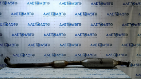 Toyota Camry V55 15-17 Hybrid USA Downpipe with Catalytic Converter