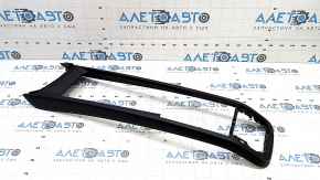Volvo XC60 18-25 black center console trim, scratches