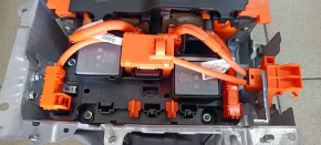 Toyota Venza 21-24 Li-ion 0.93 kWh, 241V, 32kW battery assembly