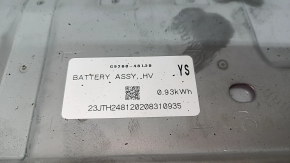Toyota Venza 21-24 Li-ion 0.93 kWh, 241V, 32kW battery assembly