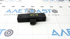 Audi A4 B8 08-16 stabilization control switch under the rear curtain