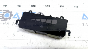 Climate control control 2 row seats Volvo XC60 18-25