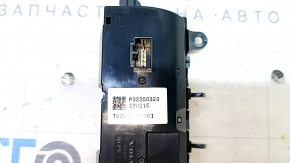 Climate control control 2 row seats Volvo XC60 18-25
