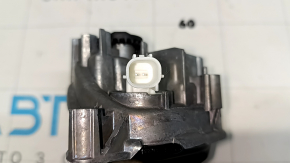 Fog light left fog lamp Mazda 3 17- TYC