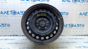 Iron disk R16x7j 5*114.3 Toyota Camry v55 15-17
