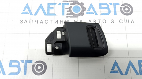 Front panel trim for ignition switch Audi A4 B8 08-16 black